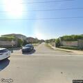 Traffic stop at Southwest 136th Street and 158th Place