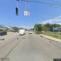 Two-car crash with injury in parking lot on Route 25A