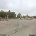 Traffic stop at North Main and West Madison