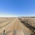Mutual aid response to grass fire on NS 413 Road