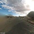 Person having difficulty breathing on Riverside Road