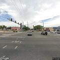 Traffic stop of suspected stolen vehicle in Denver