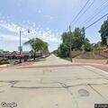 Vehicle crash with injuries on West Wilson Street