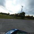 Traffic stop at Herring and Oak in Ashley