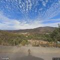 Traffic control for fire on Skyline Truck Trail