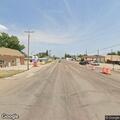 Traffic stop involving Nissan Sentra at Fifth and Denver
