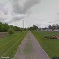 Power line hazard reported near cemetery
