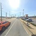 Two-car crash with property damage at Circle K