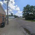 Reported non-injury crash, vehicles not located
