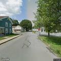 Odor of smoke reported near house behind store