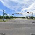 Disabled car blocking turn lane on West Parmer
