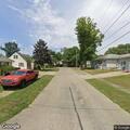Natural gas odor reported inside Elmwood home