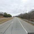 Car hit deer on Highway 58, no injuries