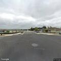 Traffic stop on gray Toyota Corolla