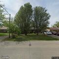 Resident reports suspicious person in backyard