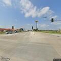 Traffic stop at Highway 65 and 70th Avenue