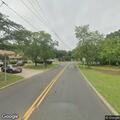 Driver injured at lake in Helmetta, New Jersey