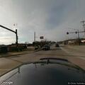 Traffic stop on northbound route at East Broad