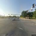 Person interfering with traffic at intersection