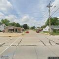 Traffic stop on unplated landscaping pickup truck
