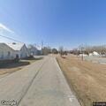 Vehicle and deer collision near Front Street