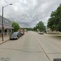 Traffic stop on Highway 65 near gas station
