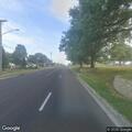 Two-vehicle crash at First and Pottawatomie
