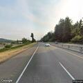 SUV crashes into culvert on I-5 near Cottage Grove
