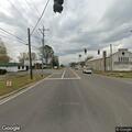 Stalled truck leaking oil at Cedar Bluff intersection