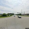 Traffic stop on South Calhoun Road