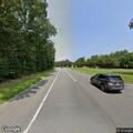 Large tree blocking Cape May Road near Route 49