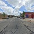 Officer conducts traffic stop on North Main Street