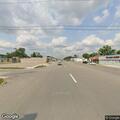 Officer conducts traffic stop on Southfield Road