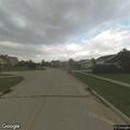 Traffic stop for expired tags on black Jeep