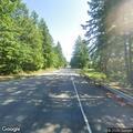 Erratic vehicle reported after mirror collision