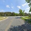 Traffic stop on black Mercedes at Regency Parkway