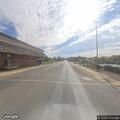Traffic stop on gray Ford pickup in Lewistown