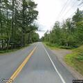 Tree down on utility wires blocks East Conway Road