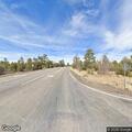 Car rollover crash near milepost 1 on AZ-87