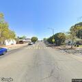 Traffic stop at Walker and 2nd streets