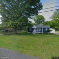 Report of natural gas odor on Randall Lane
