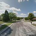 Traffic stop on Brunswick Lane with white Honda