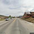 Traffic stop on 2nd Street in Alma