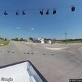 Two-vehicle crash blocking part of Nashville Road