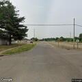Traffic stop on maroon Honda Accord in Sturgis