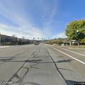 Reckless U-Haul truck swerving on Highway 101