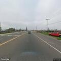Traffic stop on gray GMC truck in Turlock