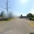 Traffic stop at Cedar Street and 2nd Street
