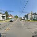 Tree and wires down close West Allegheny Street