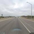 Large box blocking southbound lane on I-35